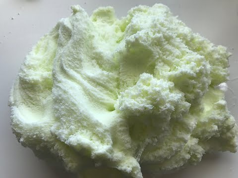 How To Make Cloud Slime!! and Surprise Restock!!