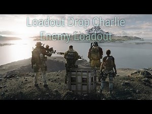 Loadout Drop Charlie