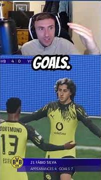 🔥 FC 26 DORTMUND CAREER MODE 🔥 EPISODE 14 🔥#fc26 #careermode #eafc26 #dortmund #shorts