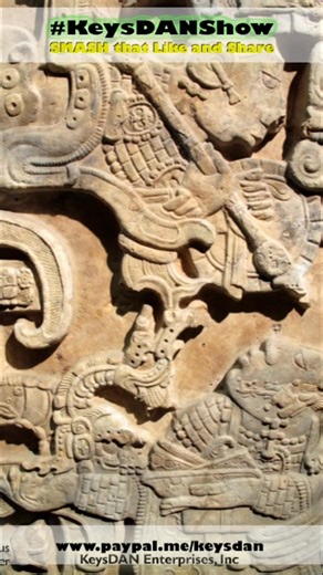 Detailed stone carvings reveal glimpses into ancient cultures. Each symbol and figure etched in stone holds a piece of history. Imagine the stories these walls could tell if they could speak. #AncientHistory #StoneCarvings #Hieroglyphs #Archaeology #HistoricalSites | Radio WHAT | Facebook