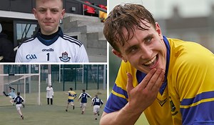 Revealed: The goalie who stole Connell's glory on Normal People - Extra.ie