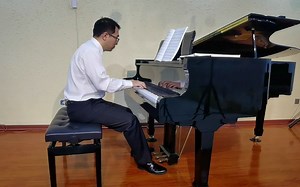 英皇钢琴线上考级 ABRSM Performance Grades ( 2019-2020 ) Grade 8 Piano