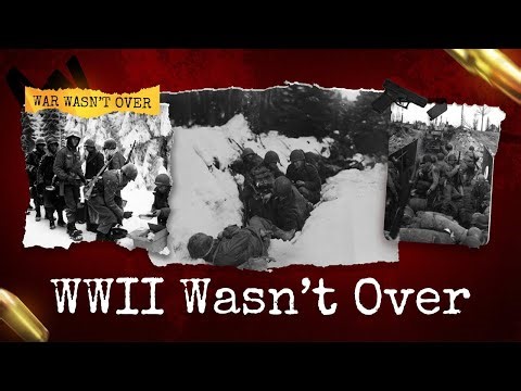 Why the Final Months of World War II Were Still Deadly | WW2 Thesis