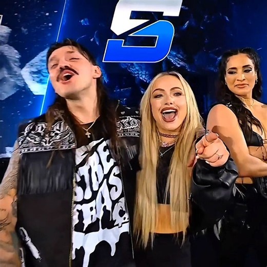 🔥 Rhea Ripley DESTROYS Liv Morgan & Her Team! WWE’s Most Shocking Attack Ever 😱