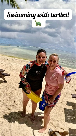 Cook Islands unforgettable experience! #travel #cookislands #rarotonga