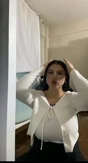 #stranglenailwoman #pregnantdance