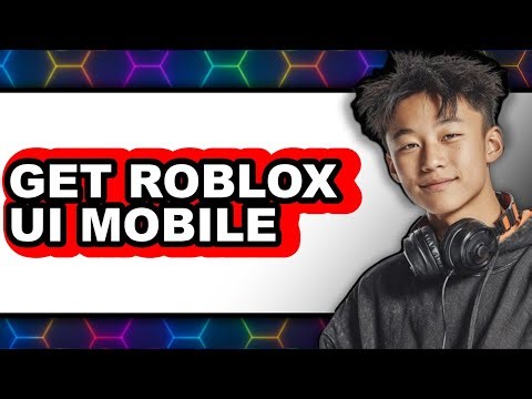 How To Get New Roblox UI Mobile (Updated)