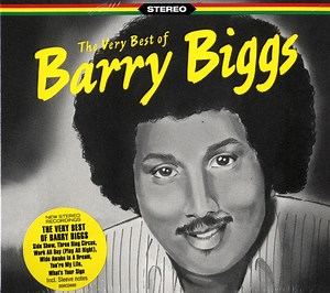 Barry Biggs - The Very Best Of Barry Biggs