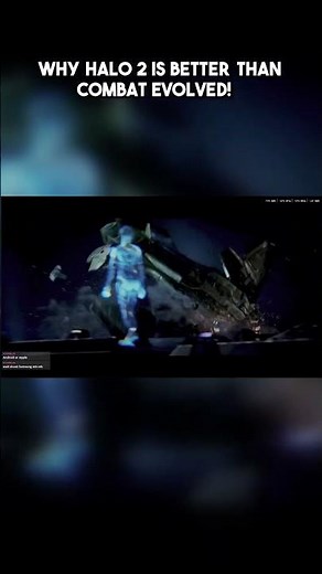 Halo 2 answered some questions about the franchise