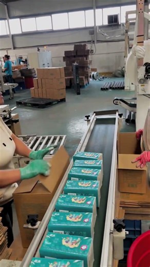 Face paper Factory direct photos show high-quality face paper, 20 large packs per box