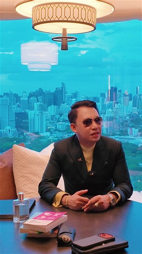 Dusit Thani Bangkok room tour | Premier Panoramic Room review