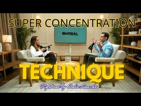 Nir Eyal: How to Stay Focused, Beat Distractions & Actually Get Things Done | The BigDeal Podcast