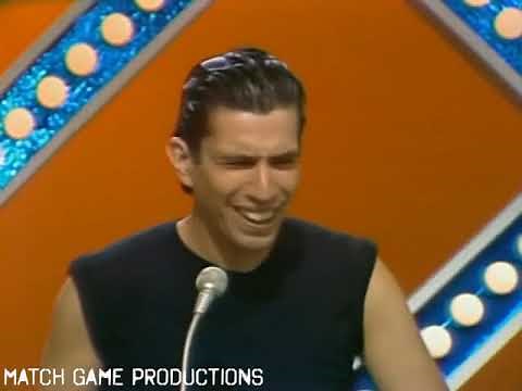 Match Game 78 (Episode 1353) ("Letter's From Prison?")