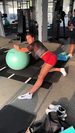Effective Mobility and Activation Exercises by Aryna Sabalenka
