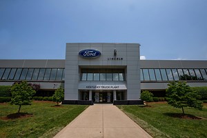 Ford takes next step in Kentucky Truck Plant site expansion. What we know