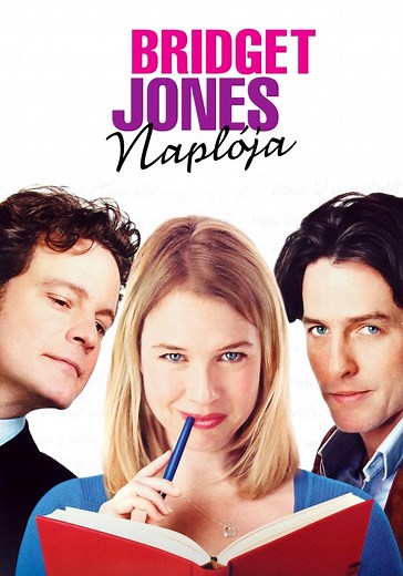 Bridget Jones naplója stream: hol látható online?