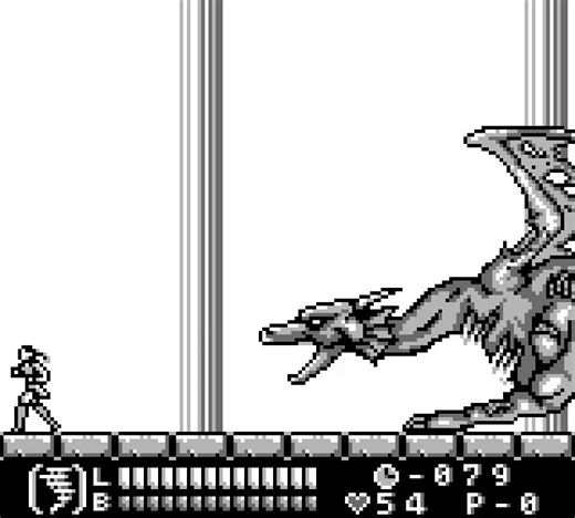 Castlevania Legends (Konami - 1998 - Game Boy) | Analogue