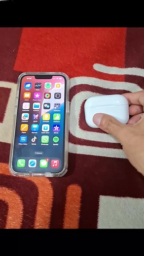 Cómo saber si tus AirPods son originales