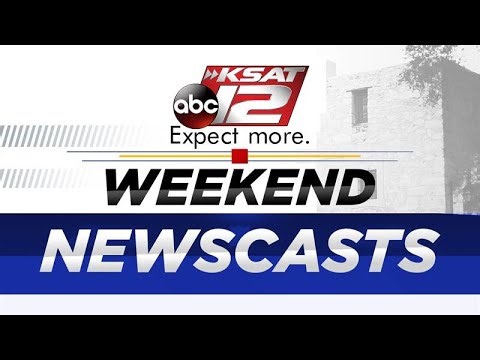 KSAT 12 News Nightbeat : May 21, 2023