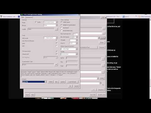 Hardcoding Subtitles (Adding Subtitles to a Video) & MKV to AVI - Encoding Using MeGUI Part 2
