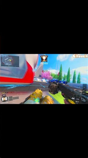 Black Ops 3 Custom Weapon MG42
