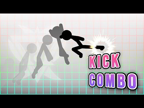 (OUTDATED) Stick Nodes Kick Combo Tutorial
