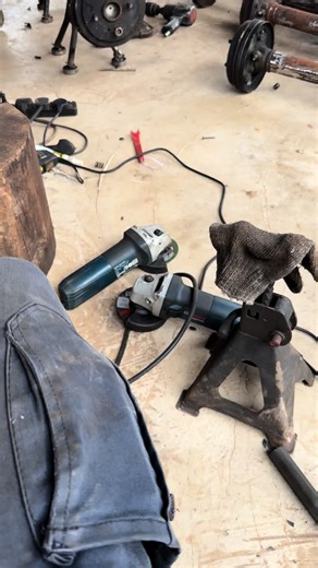 Workshop Mechanics: Welding and Repair Techniques