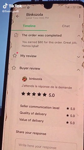 Fiverr pro on TikTok