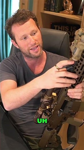 Breaking down the APFG XM7 Build… #airsoft #notreal