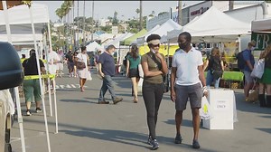 Ocean Beach Farmers Market reopens under new guidelines