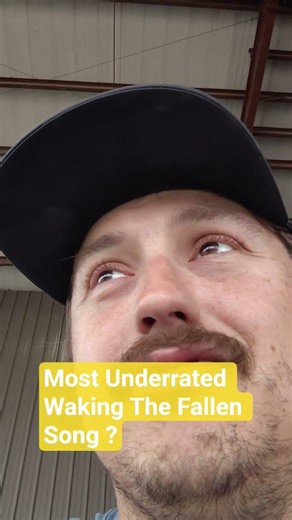 What is the most underrated Waking The Fallen Song -A7x? #synystergates #guitar