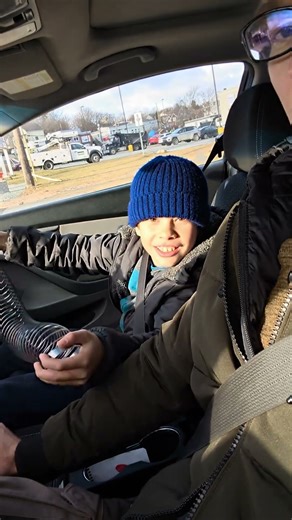 Martin plays the accordion