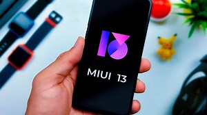 MIUI Launcher получил новую анимацию перед выходом MIUI 13
