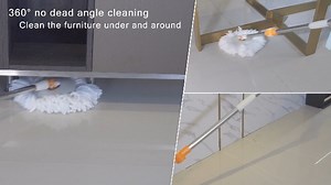 Watch Microfiber Spin Mop and Bucket on Amazon Live