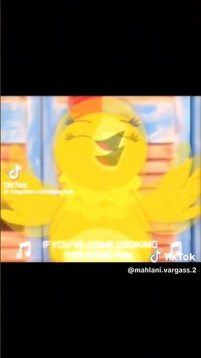 The Chica Show Nasty Girl Edit. 🐔 🤠#thechicashow #sprout #universalkids #2010s