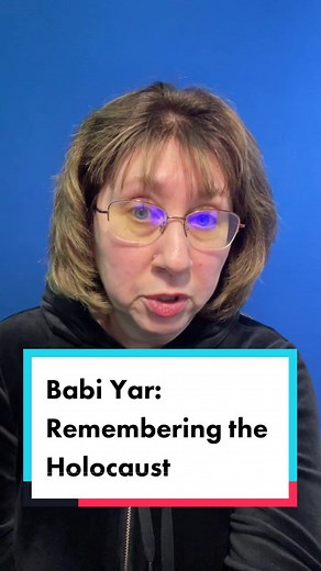 Babi Yar Poem: Remembering the Holocaust