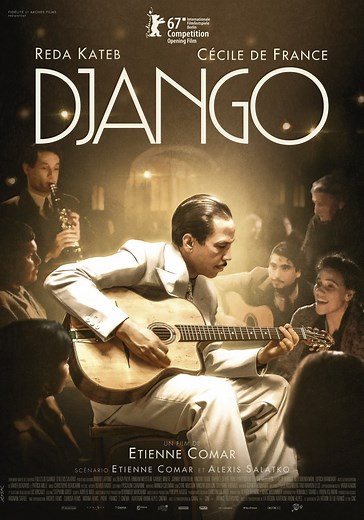 Django - movie: where to watch stream online