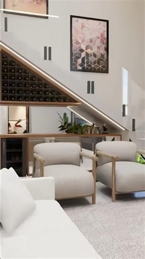 Linda Casa de Alto Padrão / Sala Decorada