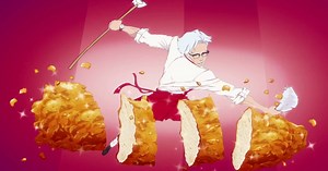 The KFC dating game is dumb fun for an hour