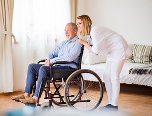 What Does A Domiciliary Nurse Do? – Leaf Complex Care