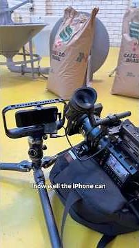 iPhone 17 Pro vs. Professional Cinema Camera: A Short Film