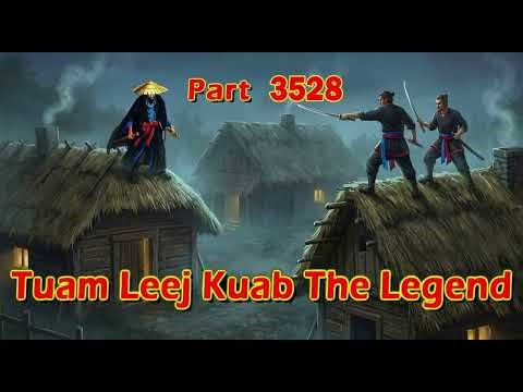 Tuam Leej Kuab The Legend Hmong Warrior (part 3528)