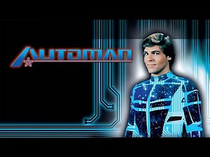Lost 1980s TV Show: Automan! Episode 3
