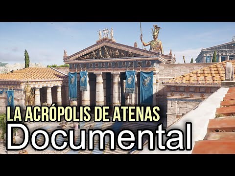 Documental 2025: La Acrópolis de Atenas – Maravilla de la Antigua Grecia | Documentales interesantes