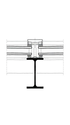 NOTES ARCHITECTURE on Instagram: "Metal construction #details #architecture #notes #detail #structure"