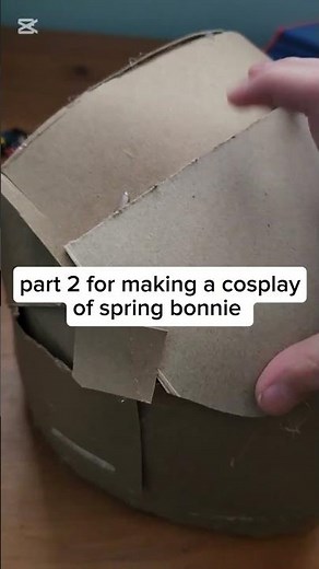 part 2 spring bonnie cosplay #fnaf #games #fivenightsatfreddys #springbonnie #cosplay