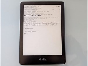 Ultimate 2025 Guide to Jailbreaking ANY Kindle + How to Install Koreader
