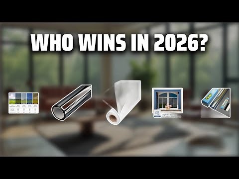 The Top 5 Best Privacy Film in 2026 - Must Watch Before Buying!