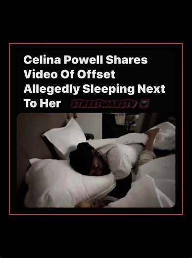 Celina Powell Confronts Offset in Shocking Video
