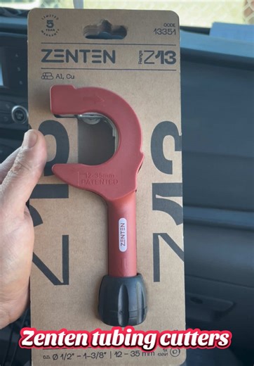 Zenten Tools: Essential Tubing Cutters for DIY Projects